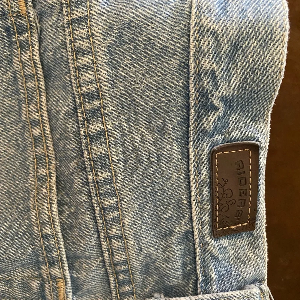 Vintage Rider Denim - Picture 2 of 4